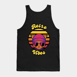 RETRO VIBES Tank Top